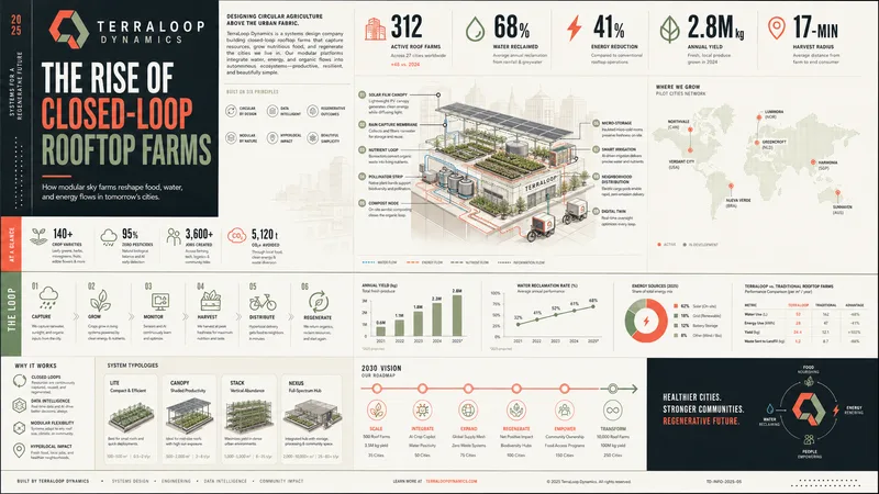 Bold Editorial infographic sample