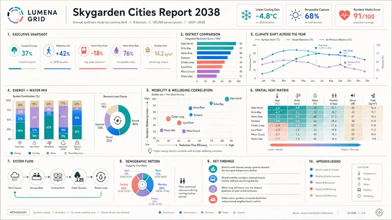 Data Visualization infographic sample